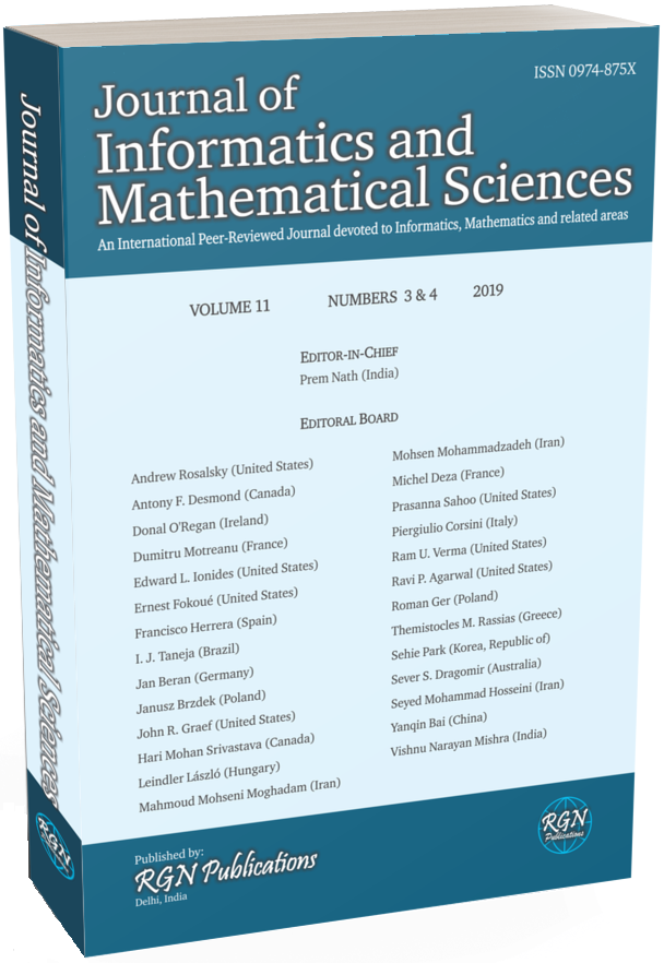 Journal of Informatics and Mathematical Sciences